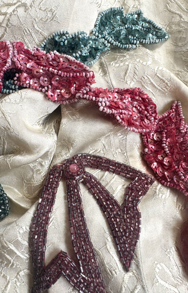 1920s Beaded Appliqué Collection