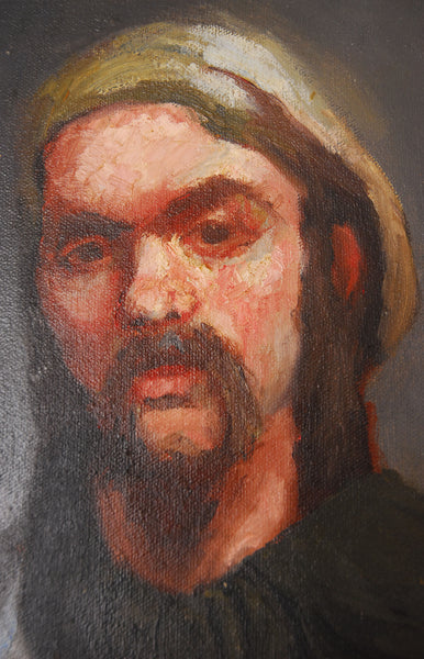 Portrait of An Artsy Man / A. Multare