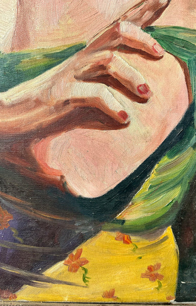 Vivid Stare Portrait | 1937