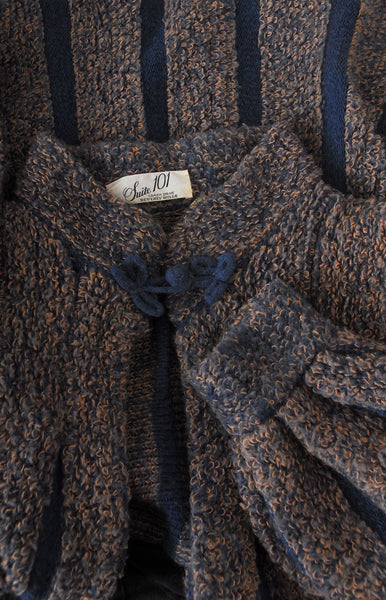 Beverly Hills Suite 101 Sweater / 1980s