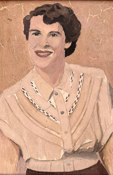 Teacher, Aunt, Friend Portrait / c.1950s
