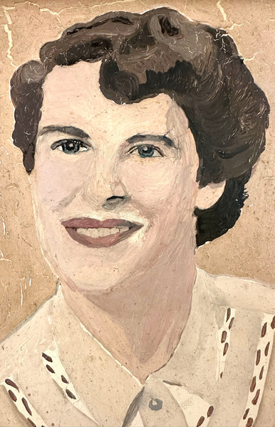 Teacher, Aunt, Friend Portrait / c.1950s