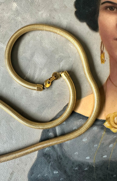 1970s Monet Chain or Belt