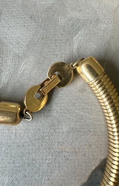 1970s Monet Chain or Belt