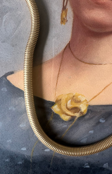 1970s Monet Chain or Belt