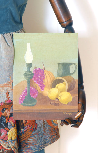 Grapes Still Life / c.1970s