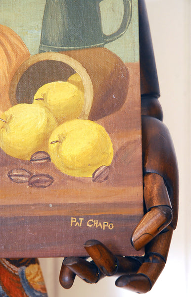 Grapes Still Life / c.1970s