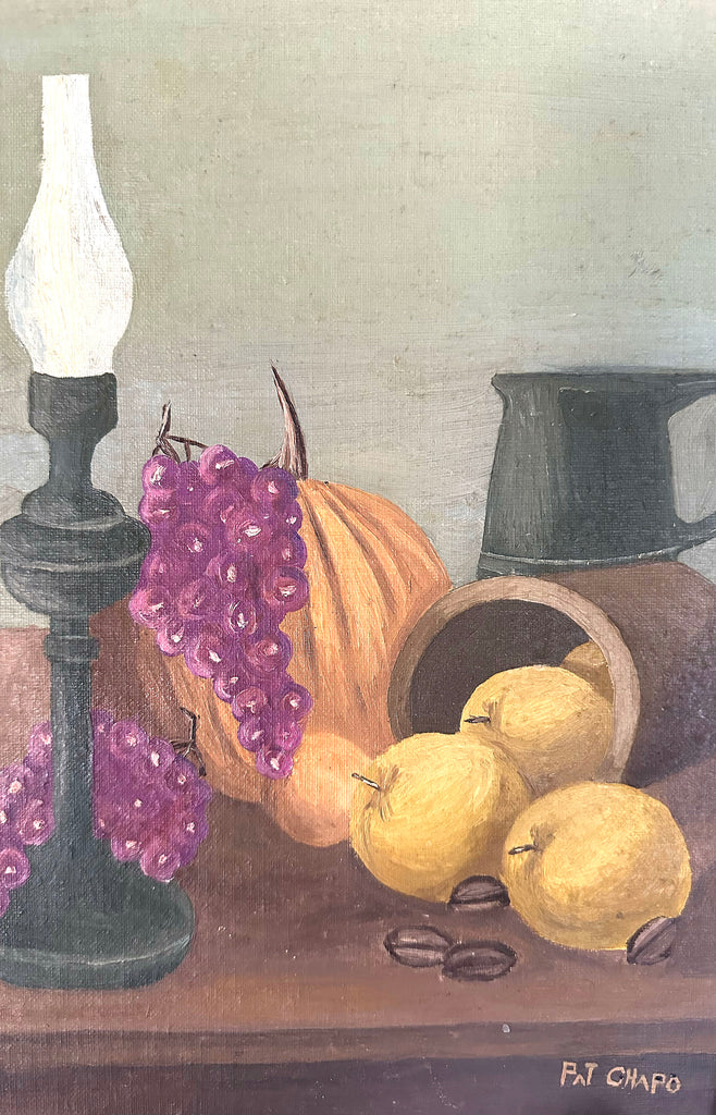 Grapes Still Life / c.1970s