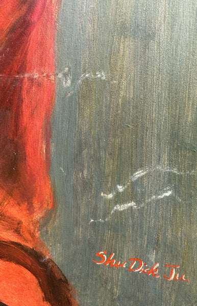 Shu Dick Ju Portrait / c.1960s