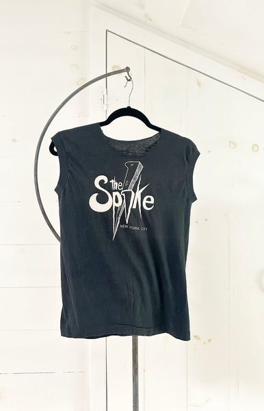 1980s The Spike NYC Tee