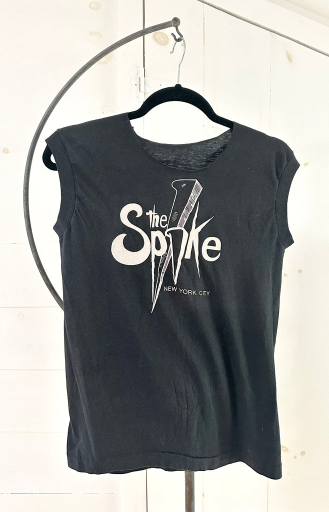 1980s The Spike NYC Tee