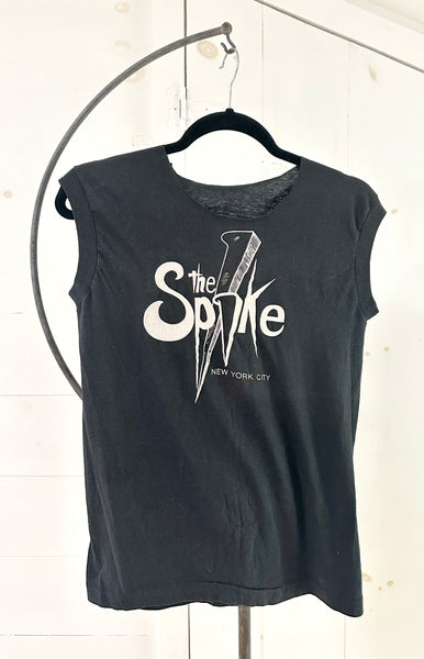 1980s The Spike NYC Tee