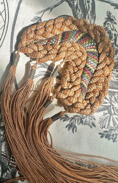 Antique Tassel Collection | Three Designs