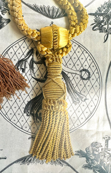 Antique Tassel Collection | Three Designs