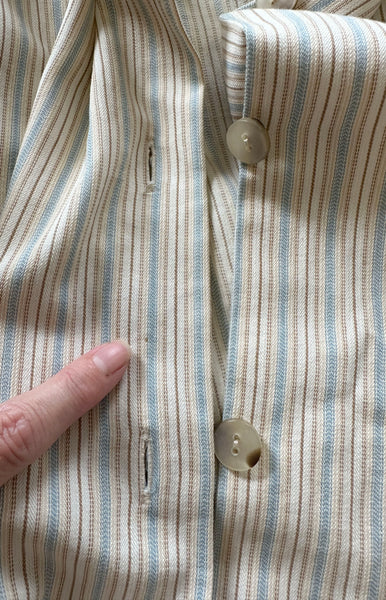 ROMEO GIGLI Tunic Shirt / c.1990s
