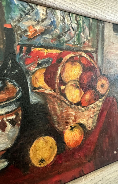 1936 Still Life with Apples