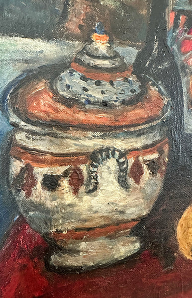 1936 Still Life with Apples