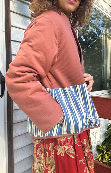 Caron Callahan Quilted Jacket