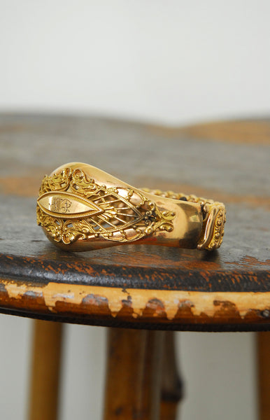 J.P Victorian Stretch Bracelet