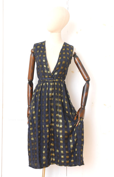 Ace & Jig Metallic Dress