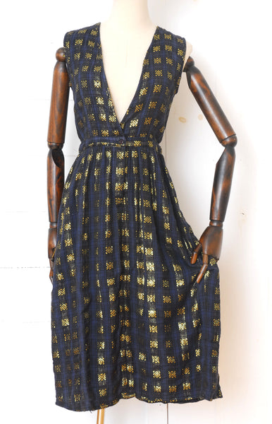 Ace & Jig Metallic Dress