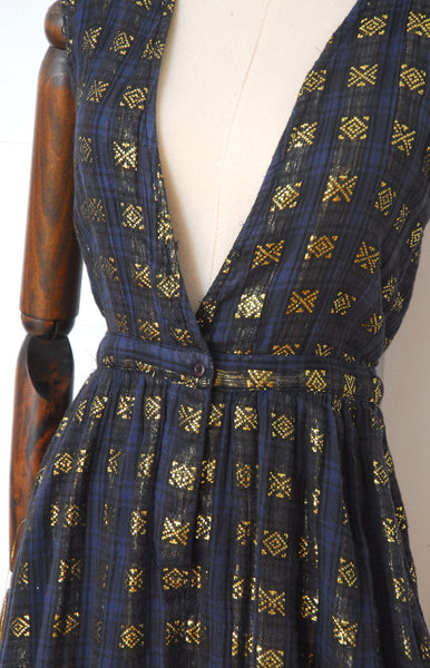 Ace & Jig Metallic Dress