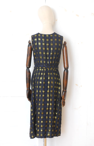 Ace & Jig Metallic Dress