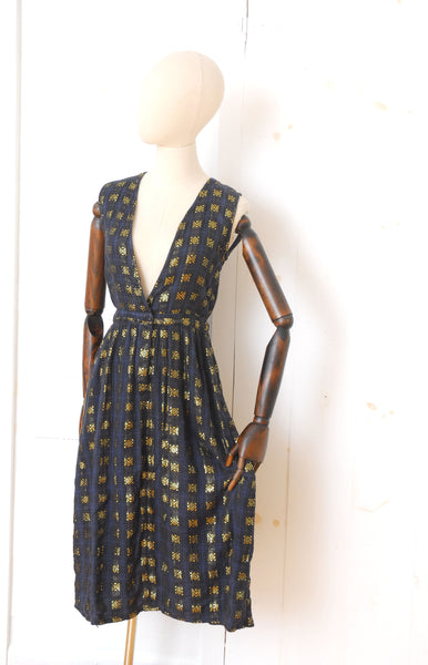 Ace & Jig Metallic Dress