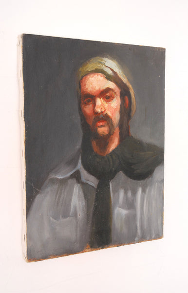 Portrait of An Artsy Man / A. Multare