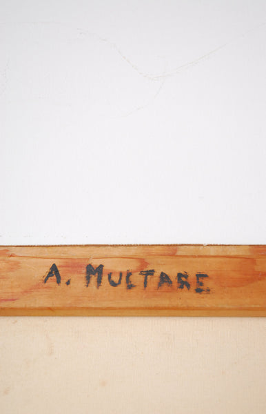 Portrait of An Artsy Man / A. Multare
