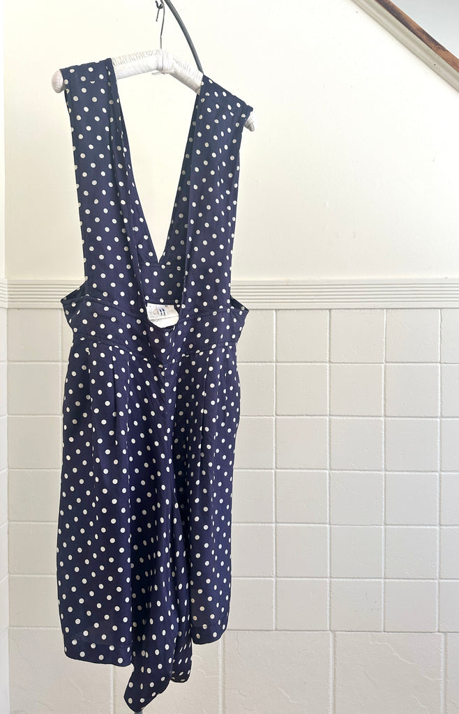 RESERVED | Comme des Garçons Polka Dot Jumper