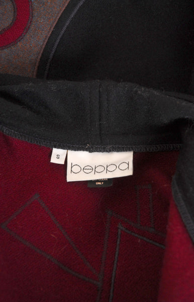 1980s Beppa Wool Coat