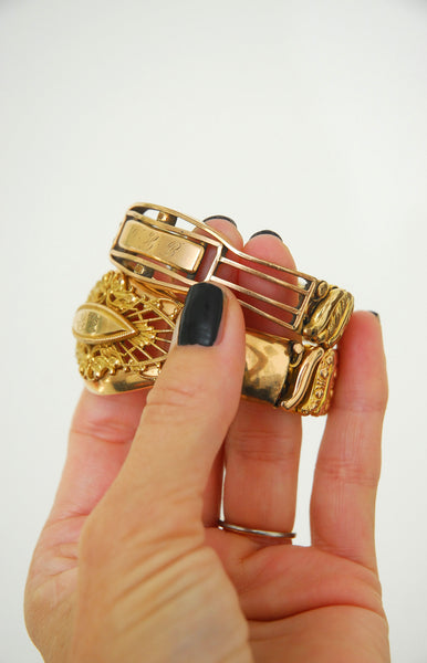 F.H.B Victorian Stretch Bracelet
