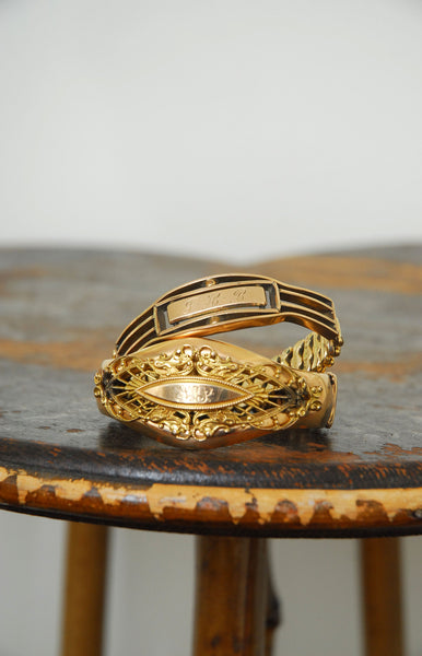 J.P Victorian Stretch Bracelet