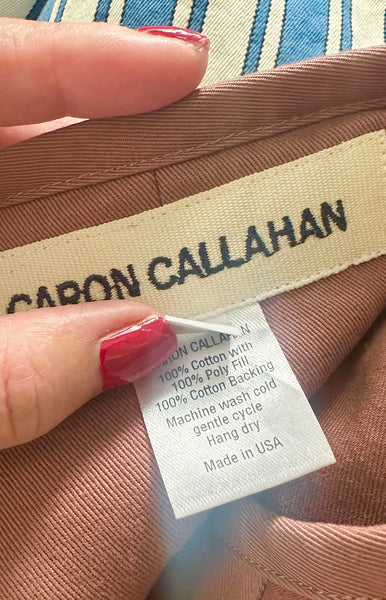 Caron Callahan Quilted Jacket