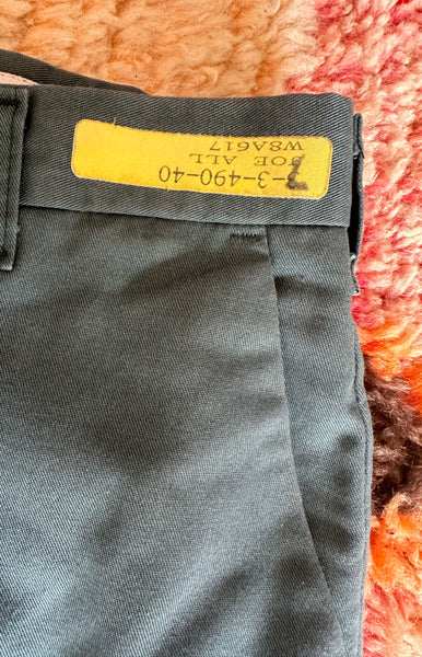 Cintas Workwear Pants / 1980s
