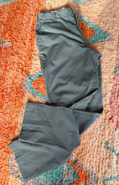 Cintas Workwear Pants / 1980s
