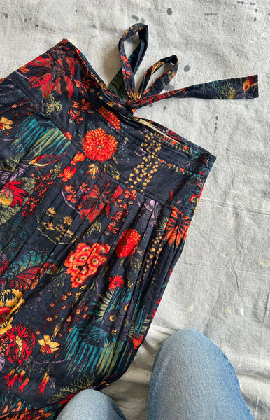 1990s French Connection Maxi Skirt