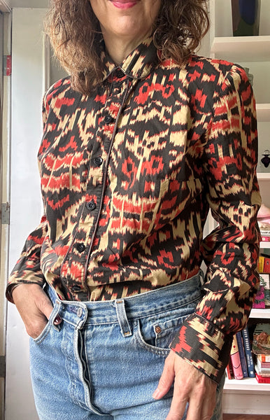Ikat 2010 Shirt by World