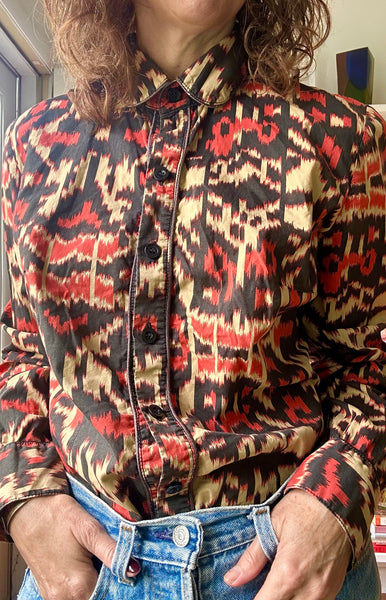 Ikat 2010 Shirt by World