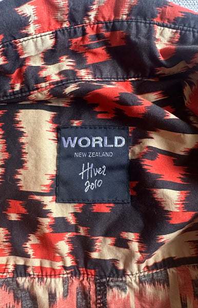 Ikat 2010 Shirt by World