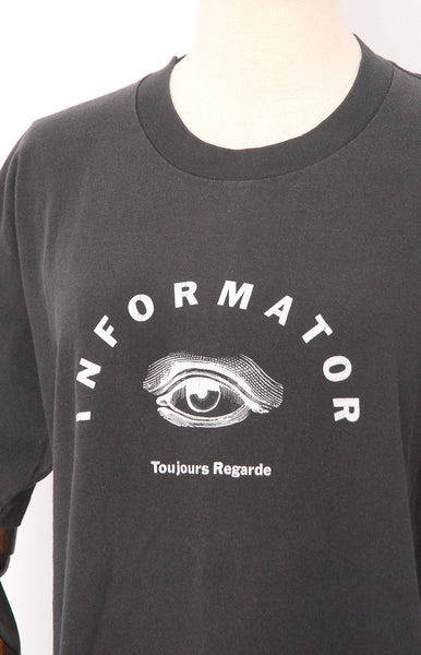 Jerzees Informator Tee / 1980s-90s