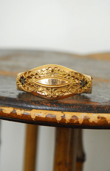 J.P Victorian Stretch Bracelet