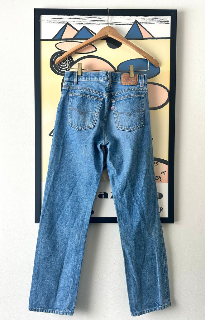 Levis 701s Jeans | 1990s