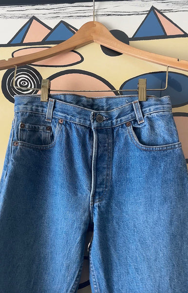 Levis 701s Jeans | 1990s