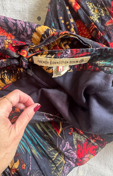 1990s French Connection Maxi Skirt