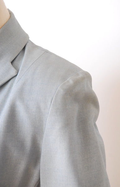 1950s Half Moon Blazer