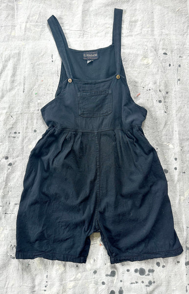 1980s-1990's El Huarache Shorts Overalls