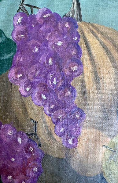 Grapes Still Life / c.1970s
