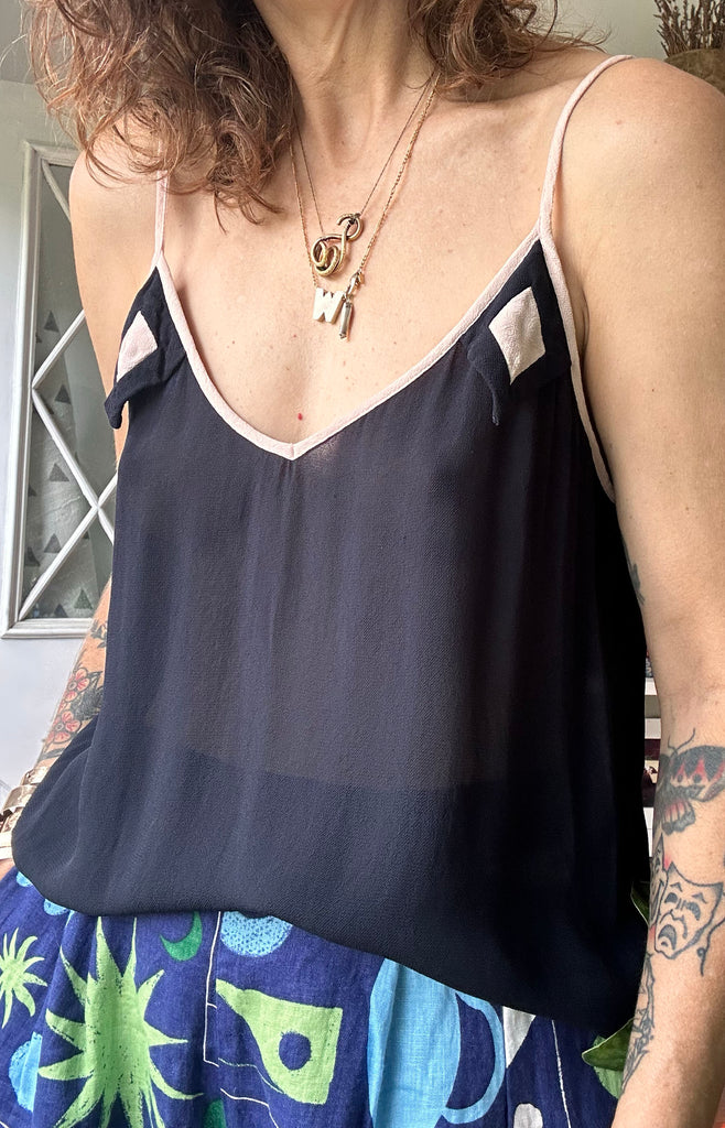 Deco Style Petal Camisole